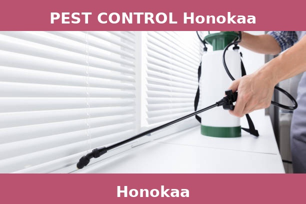 PEST CONTROL Honokaa